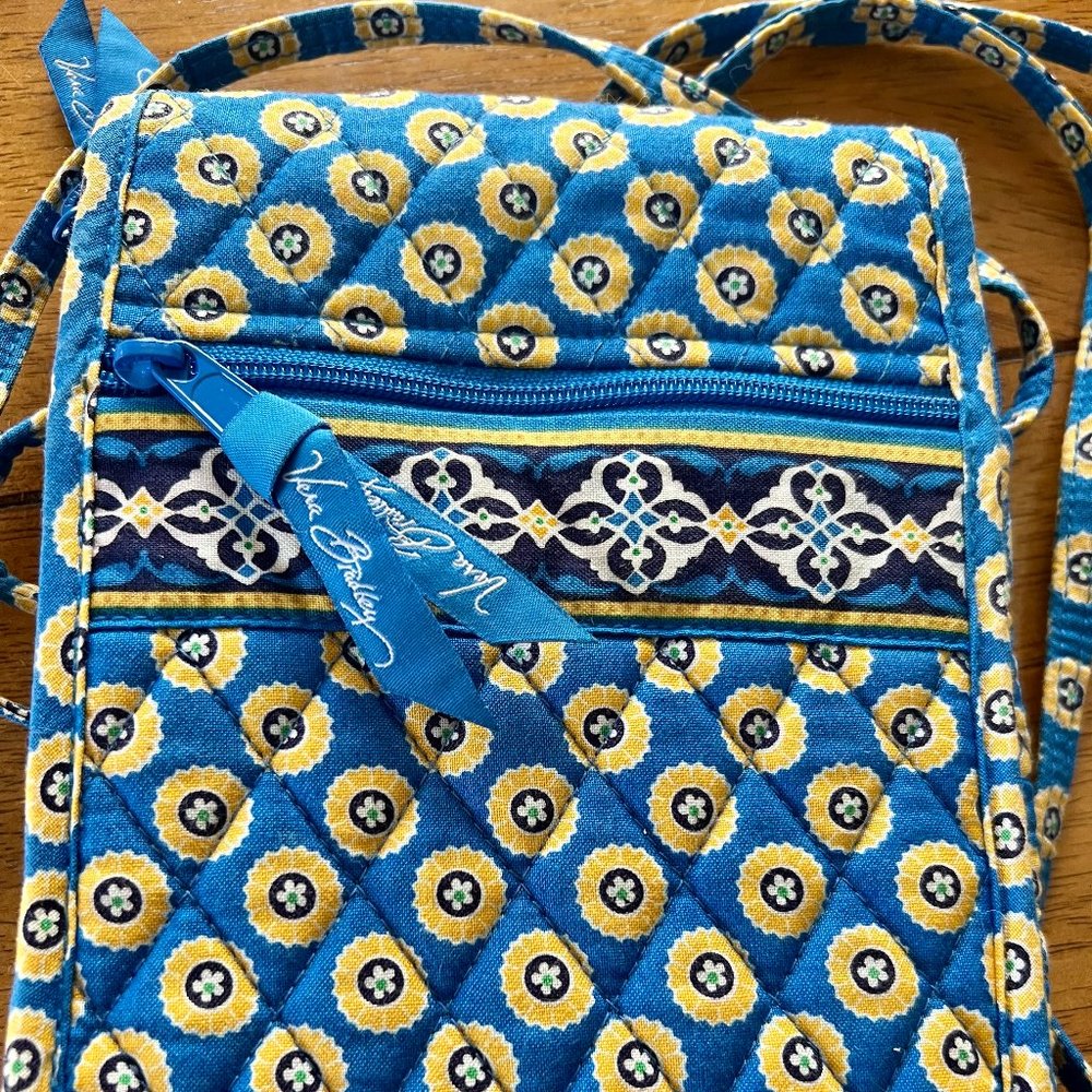Vera Bradley Riviera Crossbody